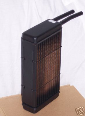 Reliant Scimitar 1975-85 Car heater matrix